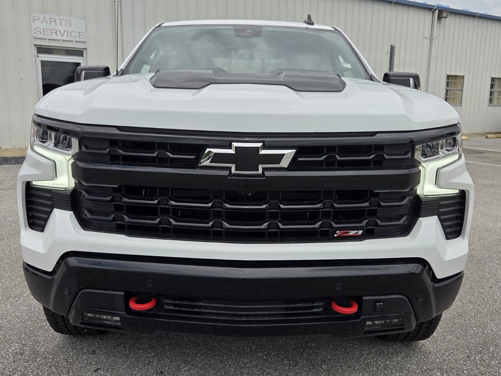 New 2026 Chevrolet Silverado 1500 LT Trail Boss w/ LT Trail Boss Premium Package AWD/4WD image 8
