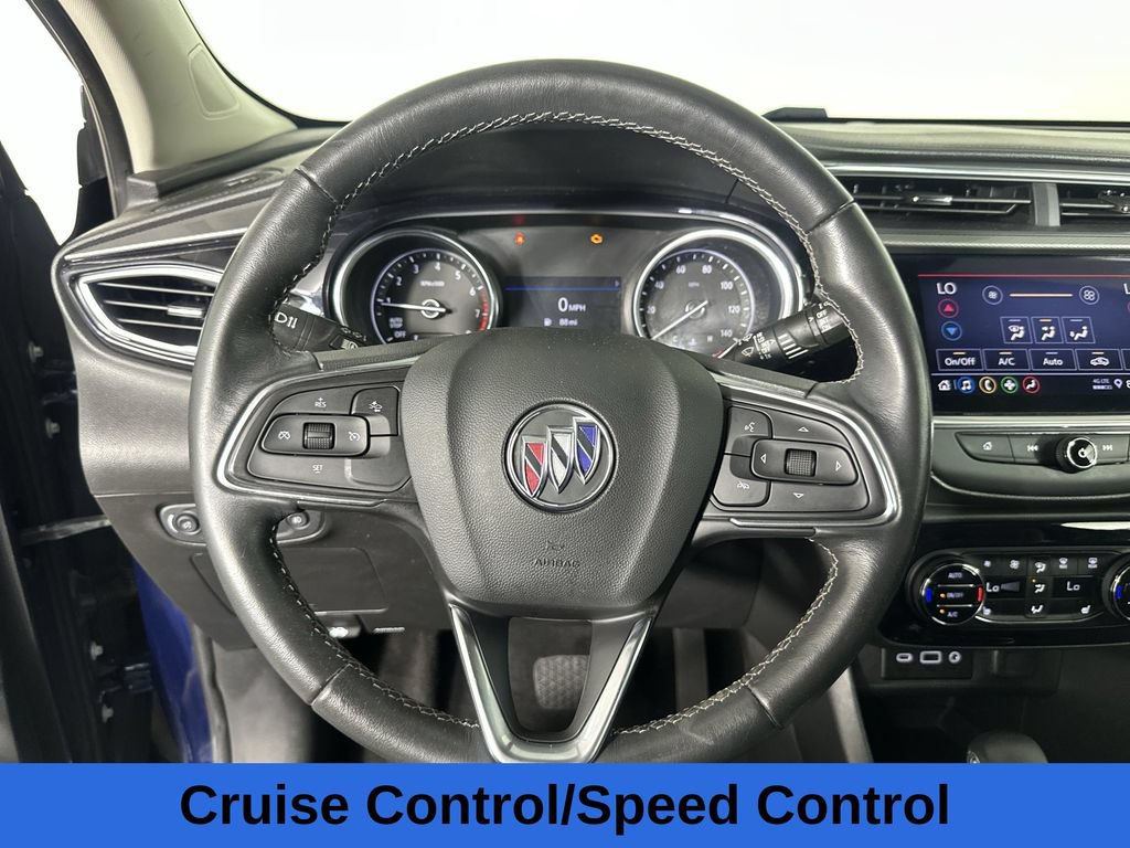 Used 2022 Buick Encore GX Select FWD image 14