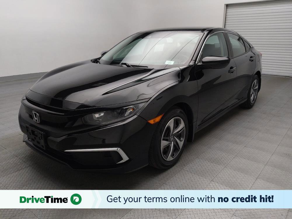 Used 2020 Honda Civic LX image 1