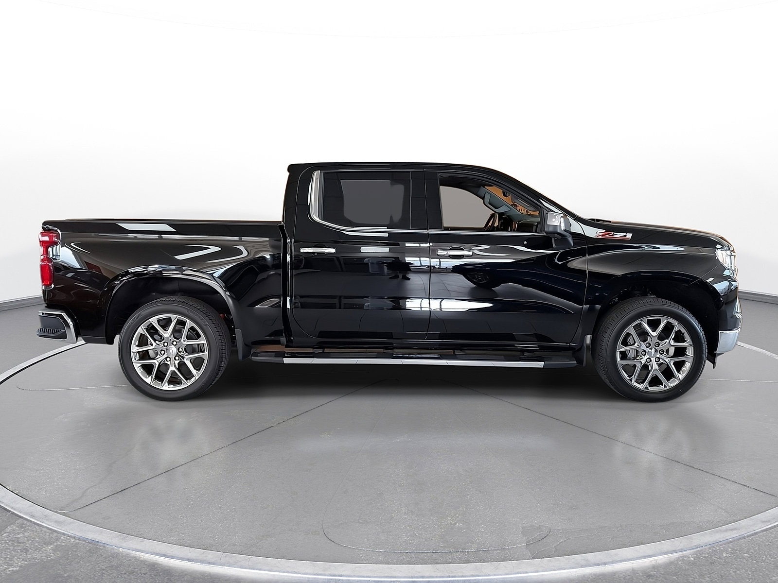 New 2026 Chevrolet Silverado 1500 LTZ AWD/4WD image 9