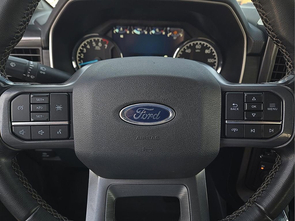Used 2023 Ford F150 XLT w/ Equipment Group 302A High image 19