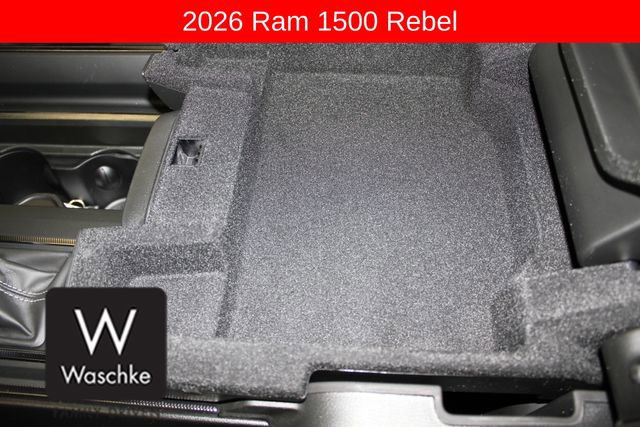 New 2026 RAM 1500 Rebel w/ G/T Package image 40