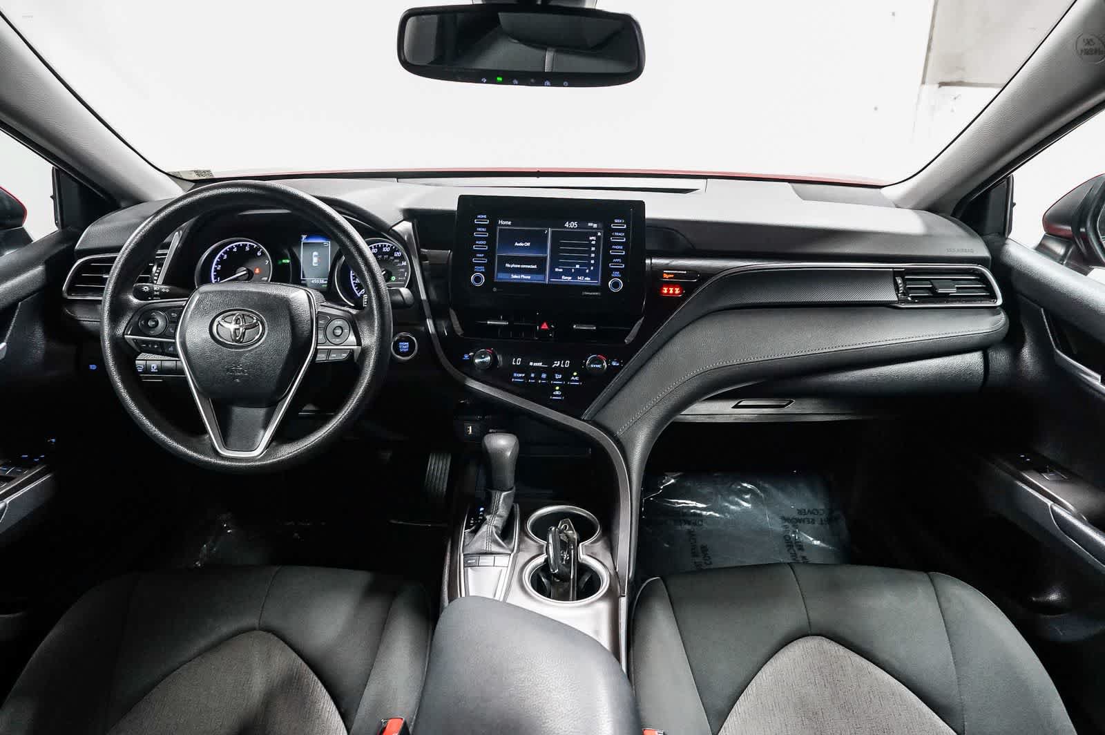 Certified 2023 Toyota Camry LE w/ Convenience Package FWD image 13