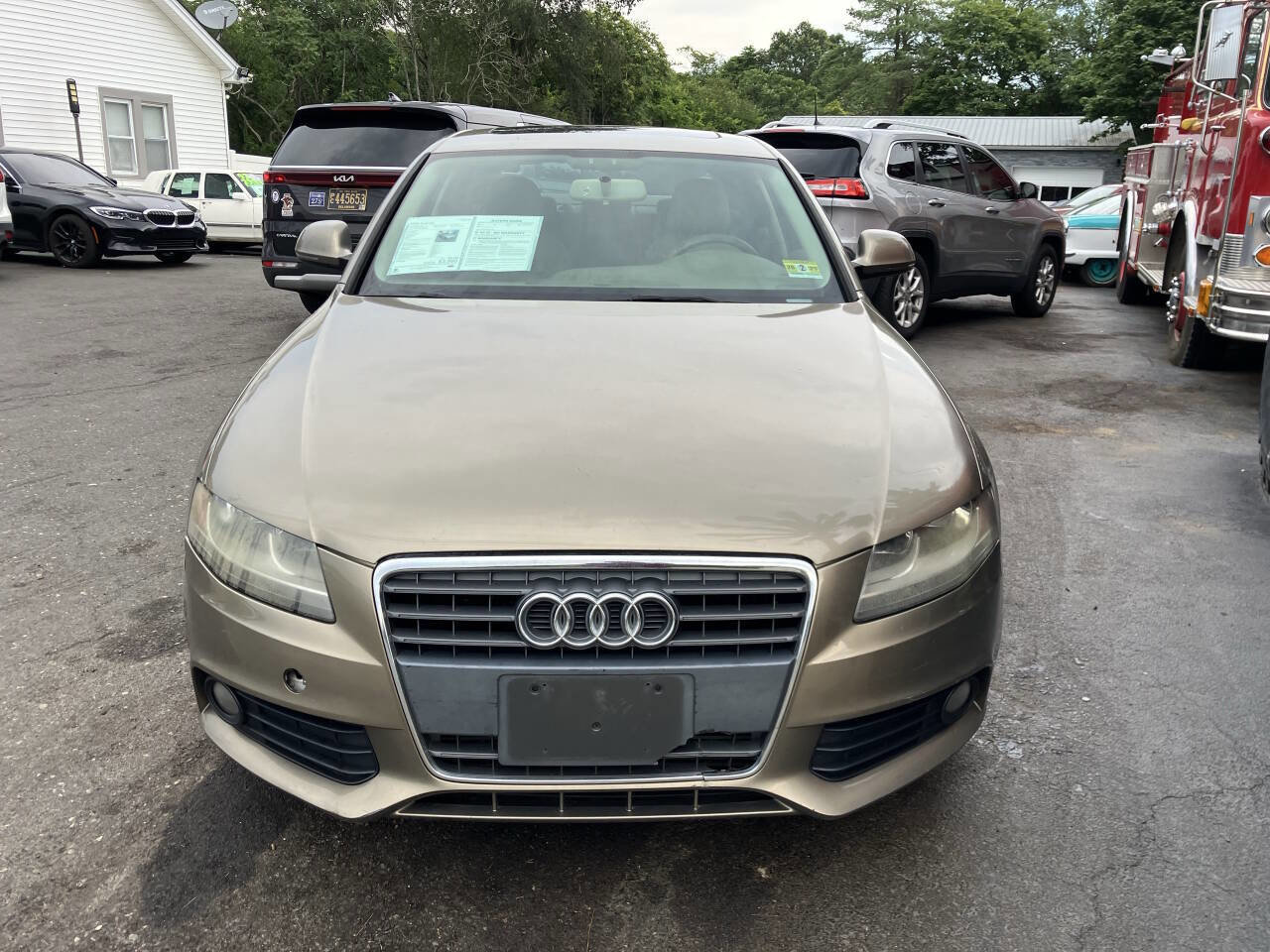 Used 2009 Audi A4 2.0T Premium image 3