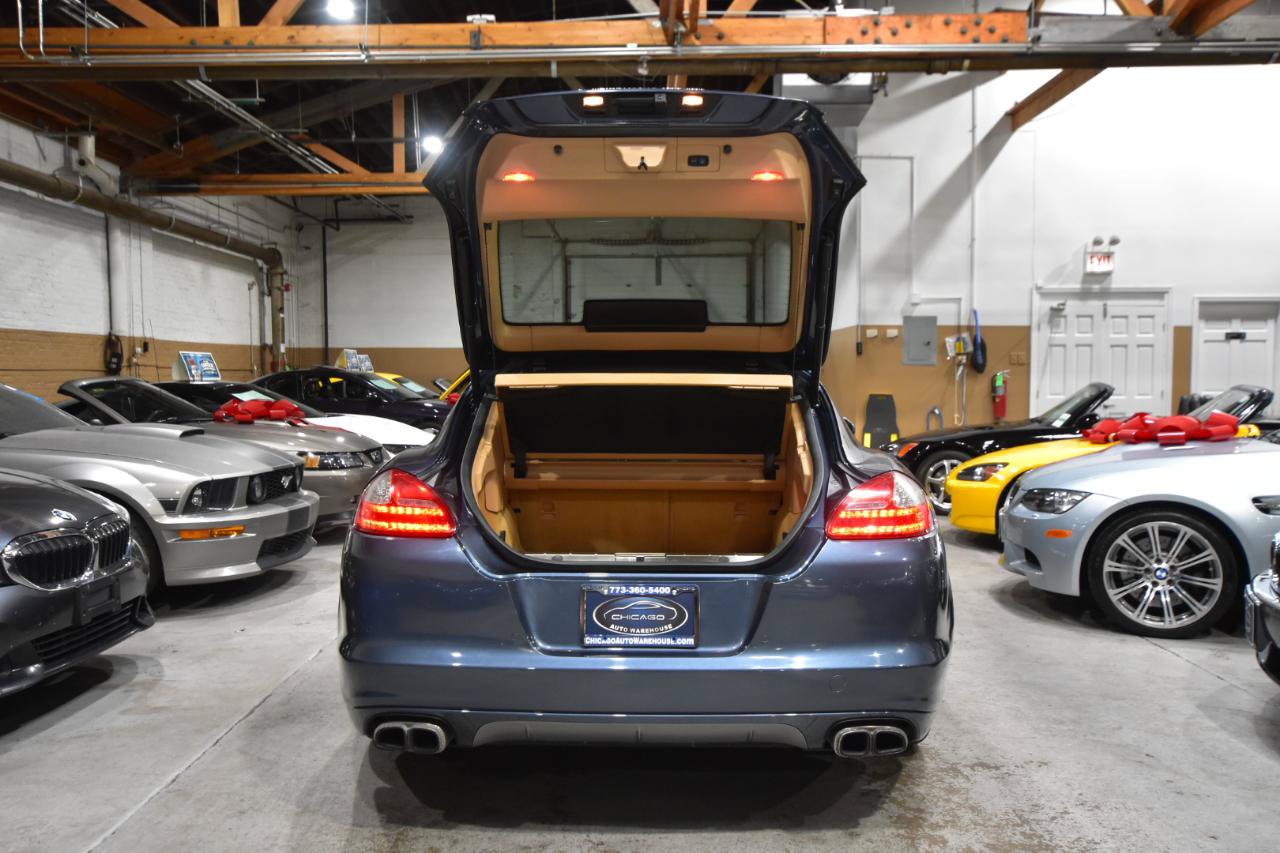 Used 2010 Porsche Panamera Turbo AWD/4WD image 58