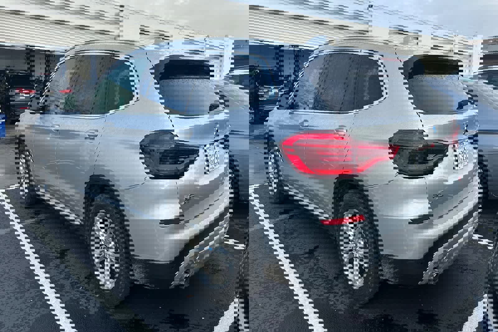 Used 2020 BMW X3 xDrive30i image 4