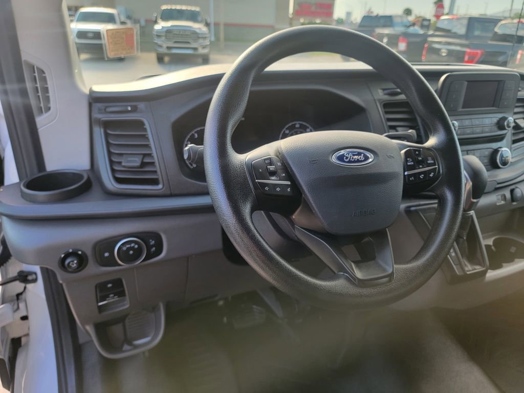 Used 2024 Ford Transit 250 Low Roof w/ Exterior Upgrade Package image 16