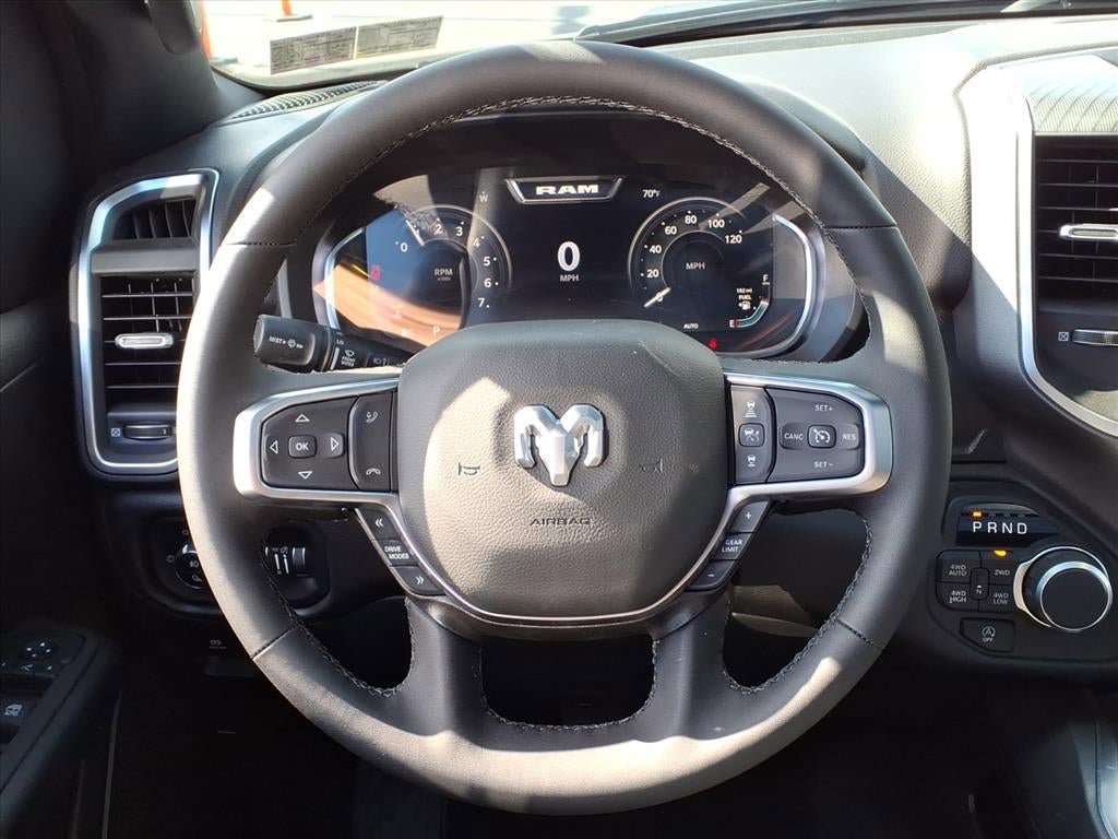 New 2026 RAM 1500 Big Horn AWD/4WD image 15