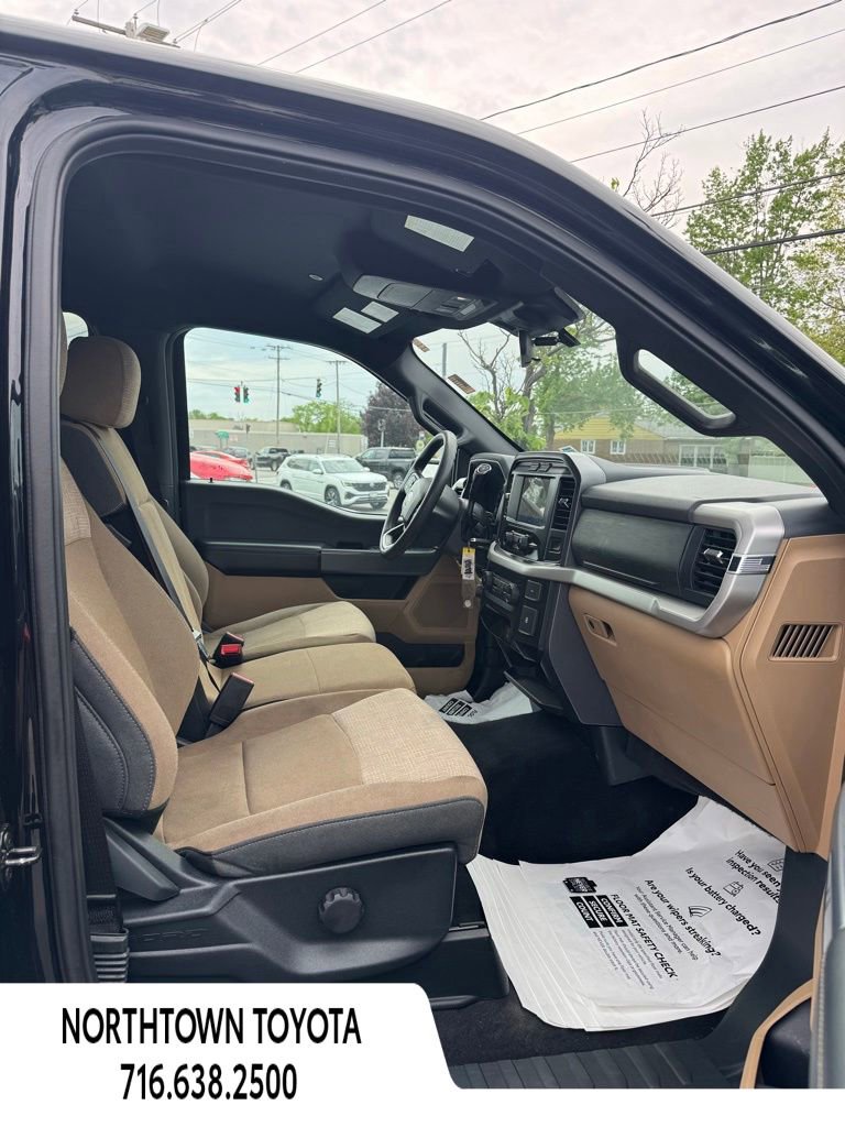 Used 2023 Ford F150 XLT AWD/4WD image 19