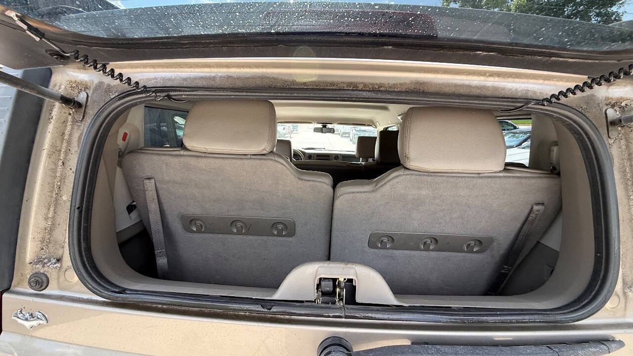 Used 2006 Jeep Commander 2WD image 52