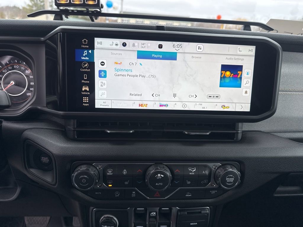 New 2026 Jeep Wrangler Willys image 12