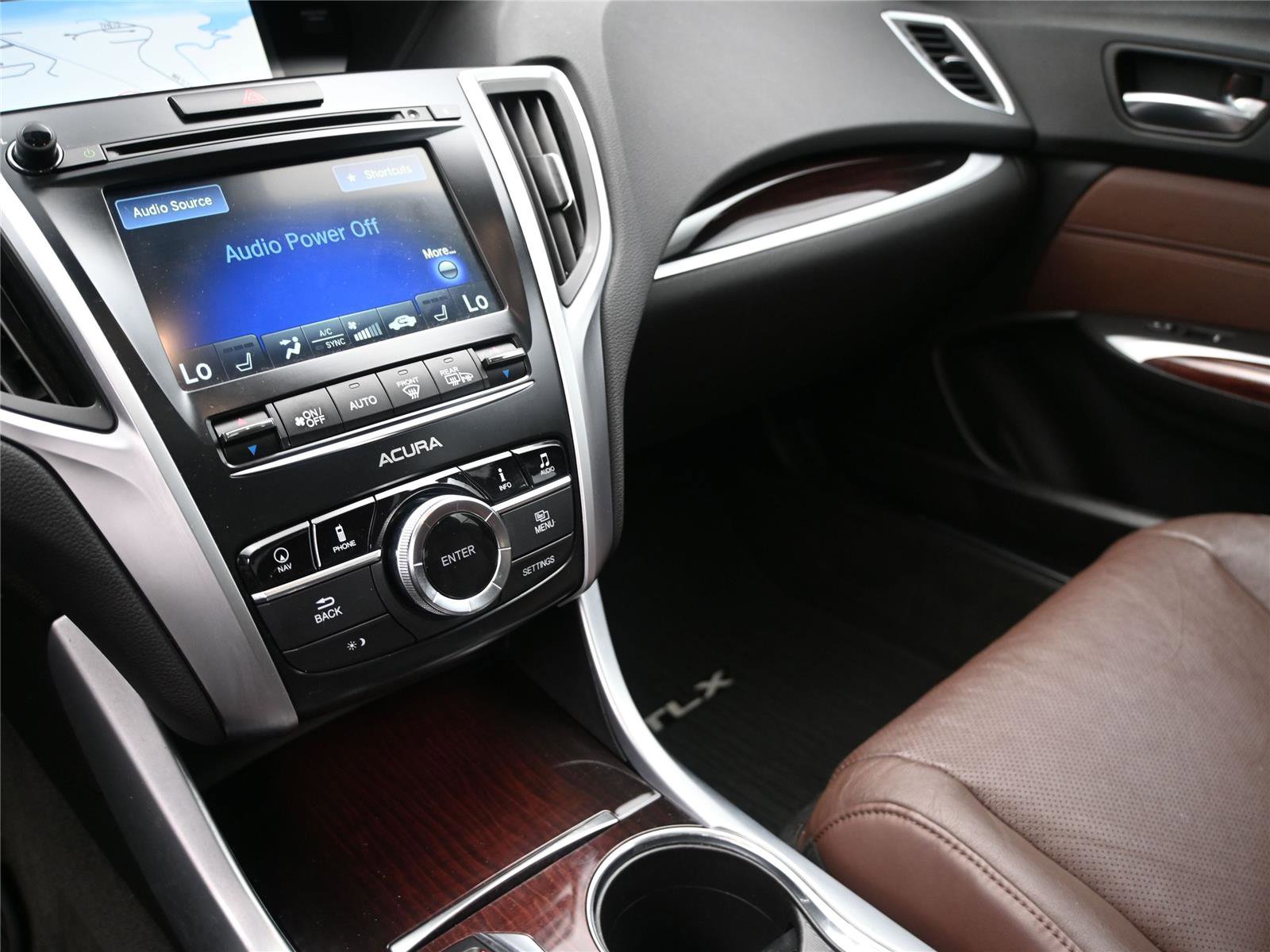 Used 2016 Acura TLX V6 w/ Technology Package image 5