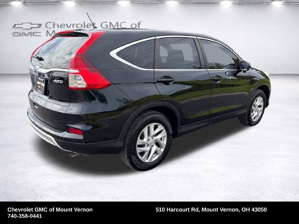 Used 2015 Honda CR-V EX image 5