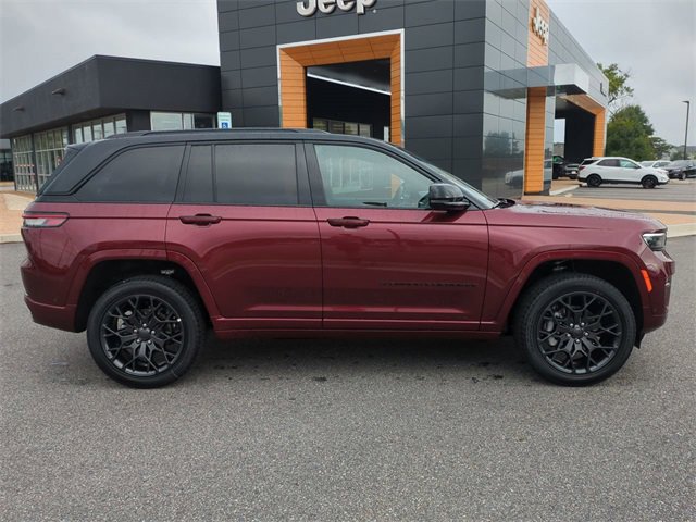 New 2025 Jeep Grand Cherokee Summit image 3