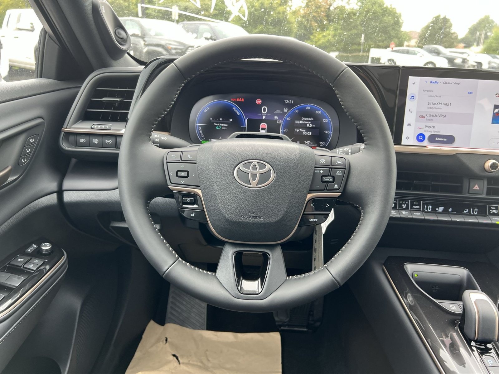 New 2026 Toyota Crown Signia w/ Advanced Technology Package AWD/4WD image 16