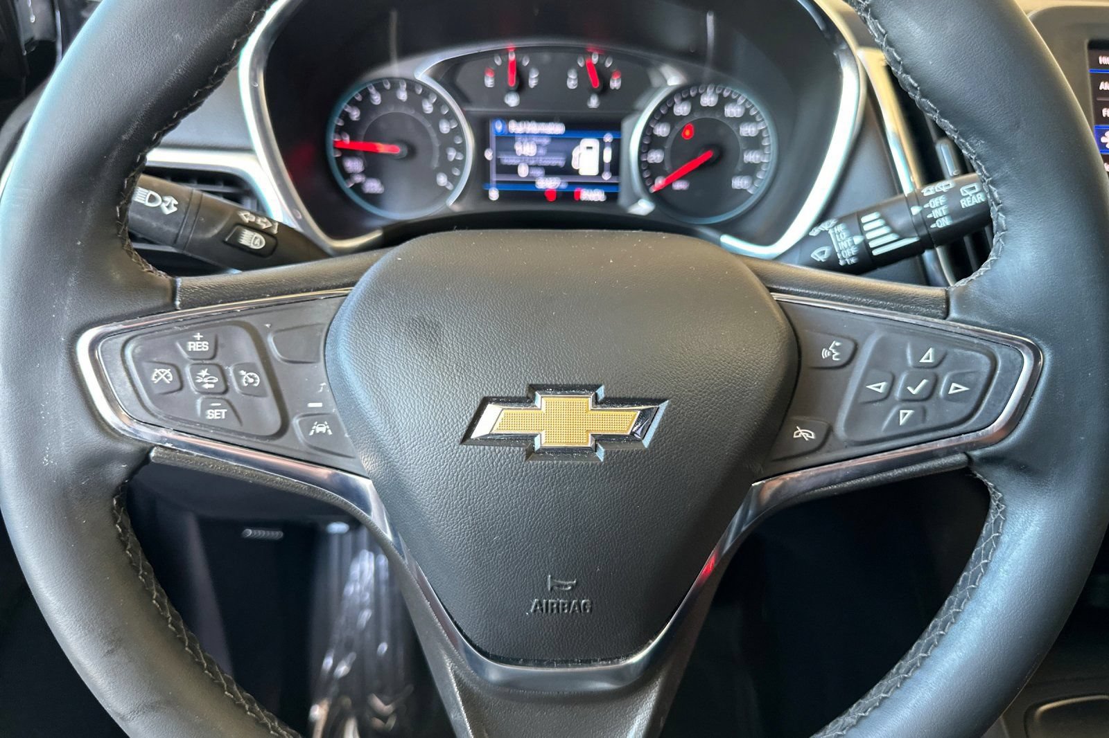 Certified 2024 Chevrolet Equinox LT FWD image 24