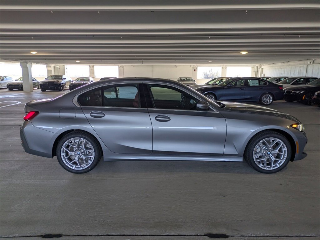 New 2025 BMW 330i Sedan w/ Convenience Package image 3