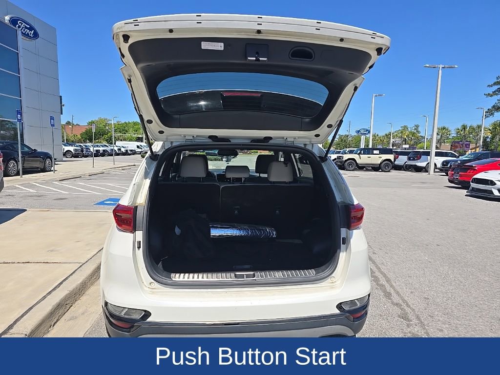 Used 2020 Kia Sportage S w/ S Premium Package image 8