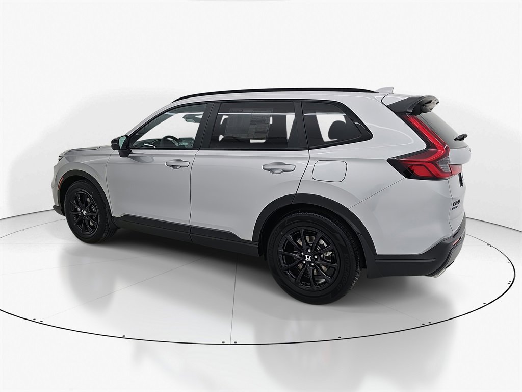 New 2026 Honda CR-V Sport-L image 9