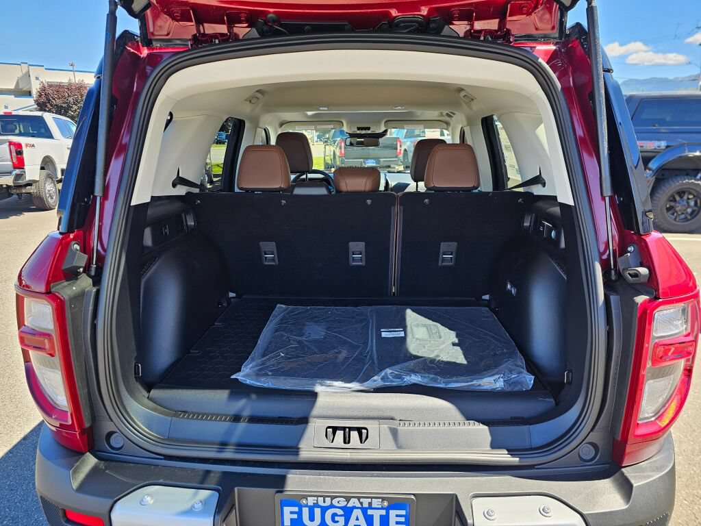 New 2026 Ford Bronco Sport Outer Banks w/ Sasquatch Outer Banks Package AWD/4WD image 6