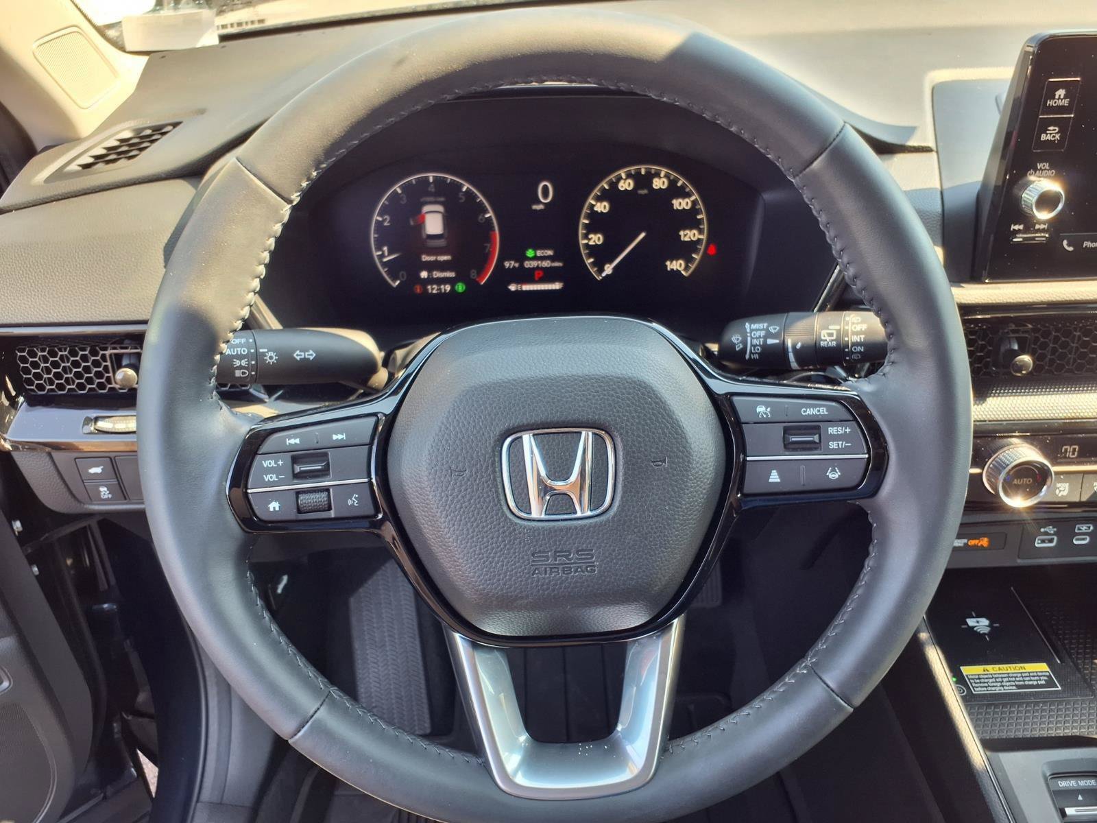 Used 2024 Honda CR-V EX-L image 12