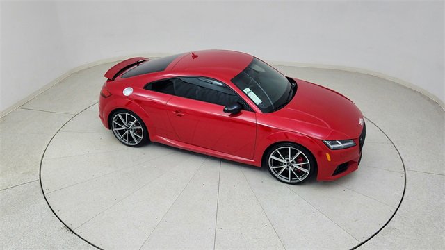 Used 2018 Audi TTS 2.0T Coupe w/ Technology Package image 64