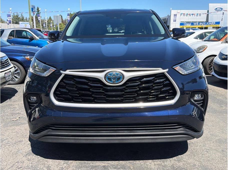 Used 2020 Toyota Highlander LE FWD image 23