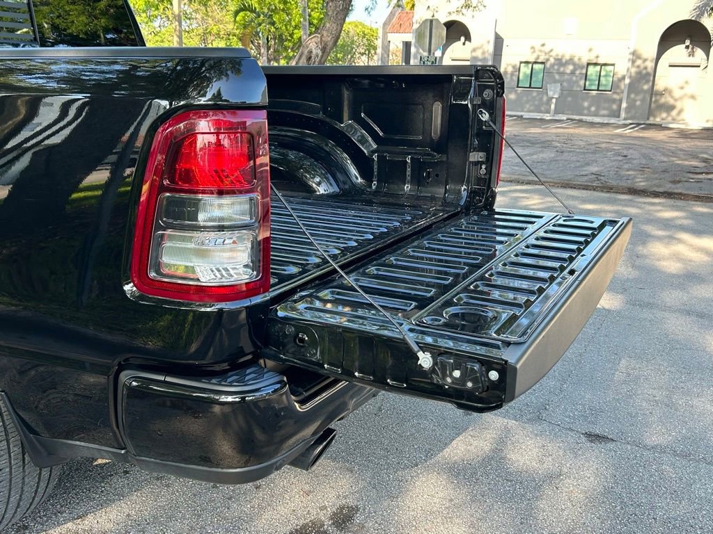 Certified 2024 RAM 1500 Big Horn RWD image 35