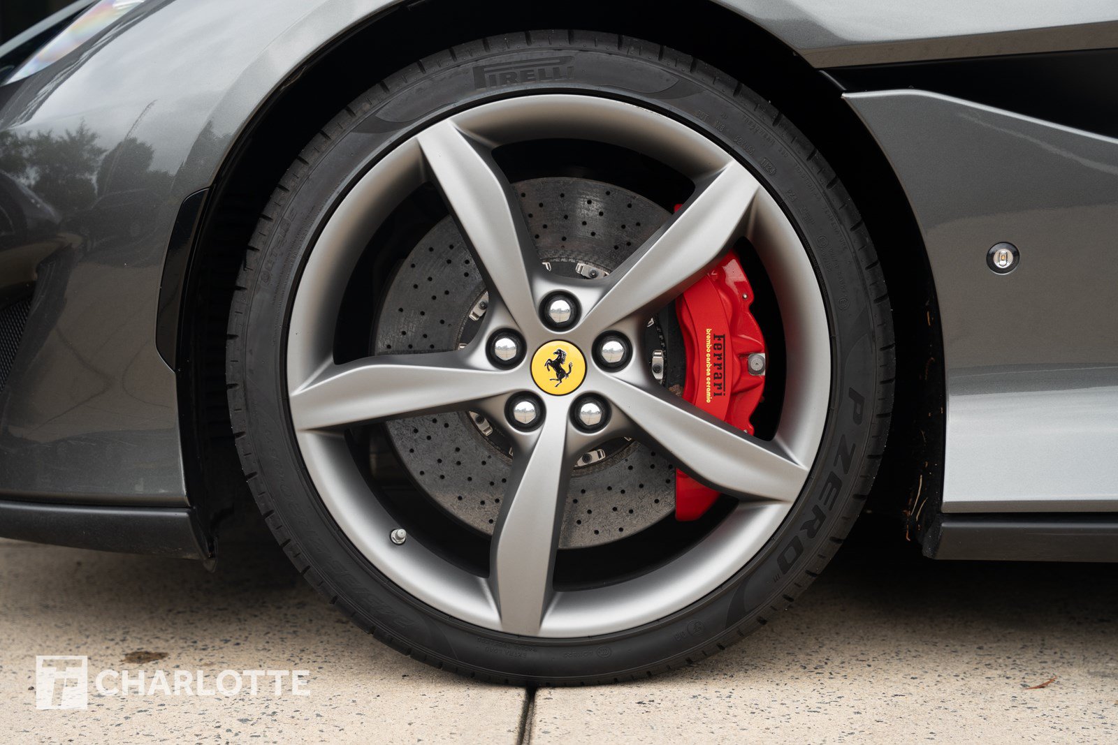 Used 2020 Ferrari Portofino RWD image 11