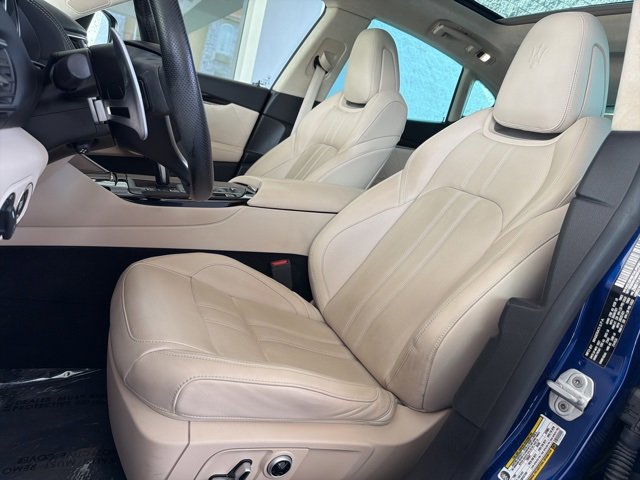 Certified 2022 Maserati Levante Modena image 15