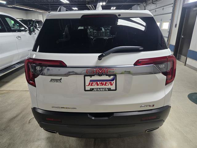 Certified 2023 GMC Acadia AT4 w/ Technology Package AWD/4WD image 5