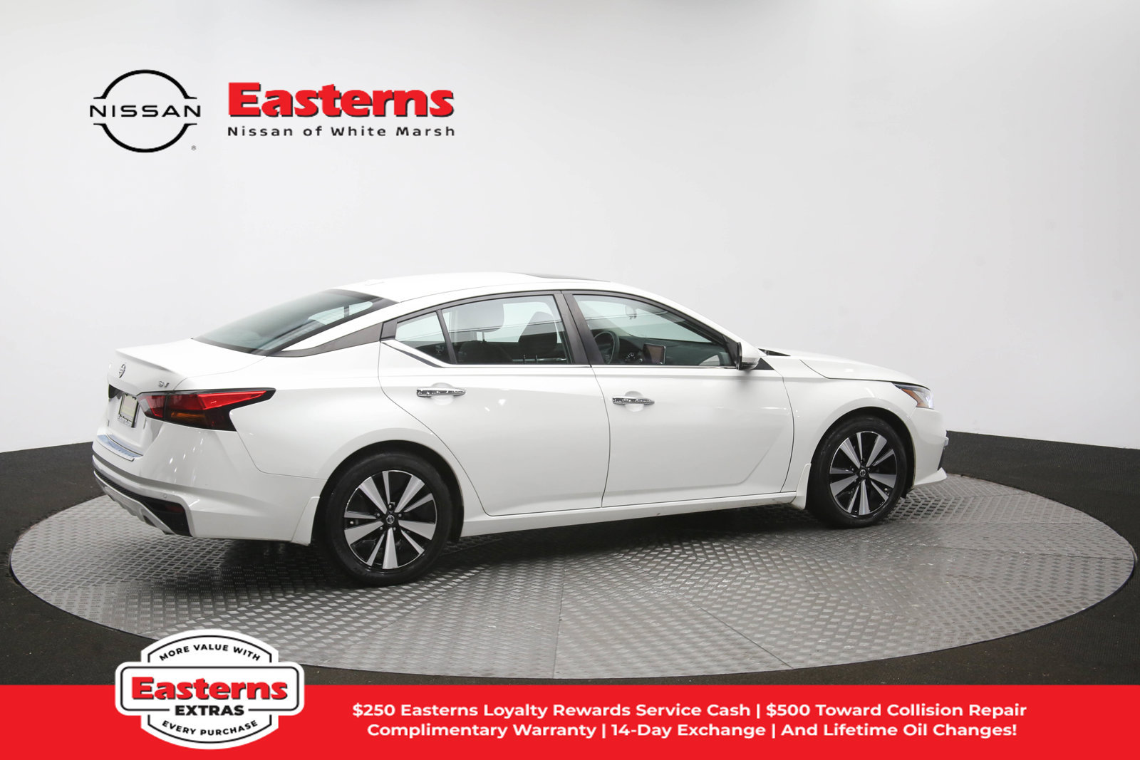 Used 2022 Nissan Altima 2.5 SV w/ SV Premium Package FWD image 42