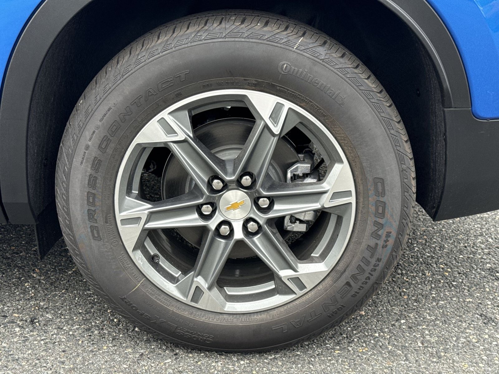 New 2026 Chevrolet Blazer LT w/ Convenience Package FWD image 13