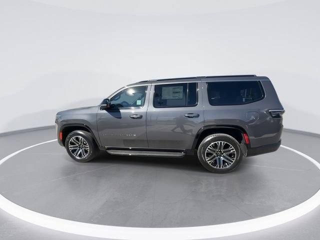 New 2026 Jeep Grand Wagoneer 4WD w/ 8-Passenger Seating Package image 5