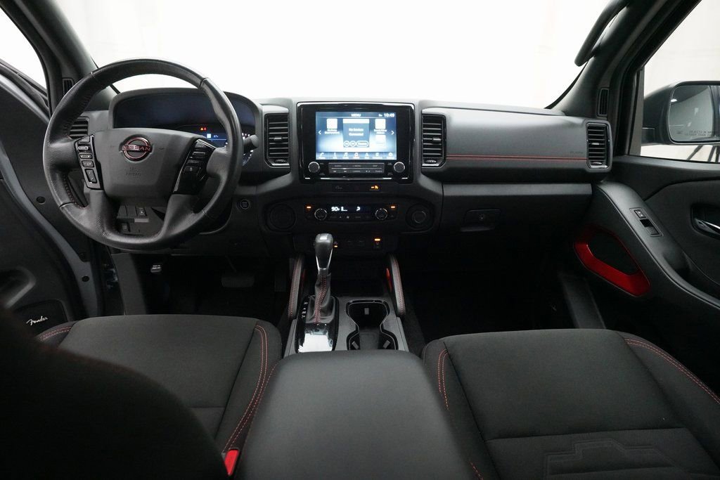Used 2024 Nissan Frontier Pro-X w/ Pro Convenience Package image 5