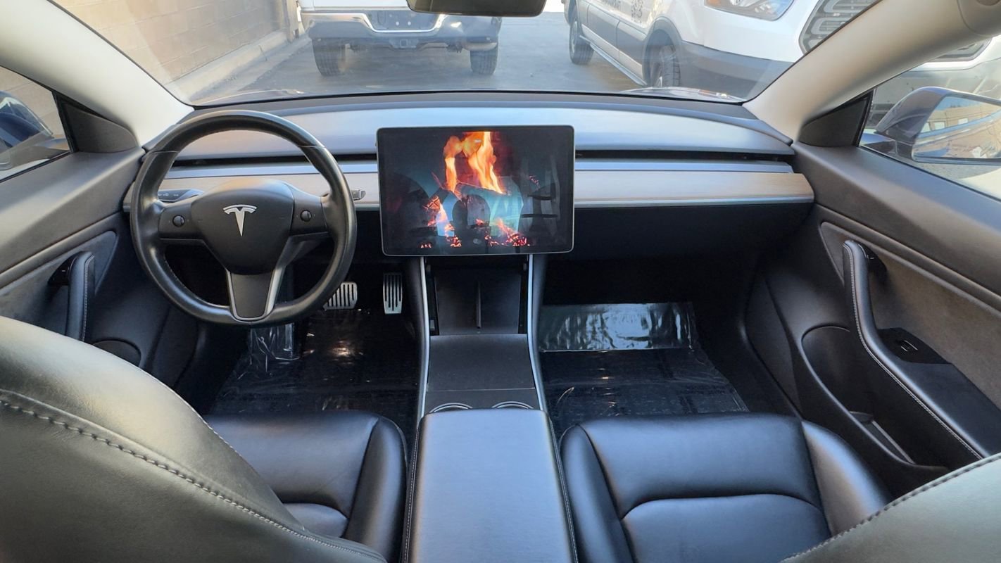 Used 2018 Tesla Model 3 Long Range AWD/4WD image 26