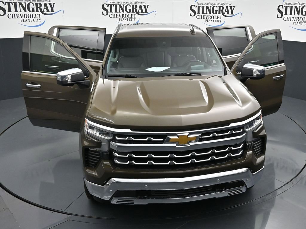 Used 2023 Chevrolet Silverado 1500 LTZ w/ Technology Package image 25