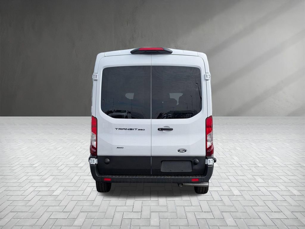 New 2026 Ford Transit 350 XL image 8