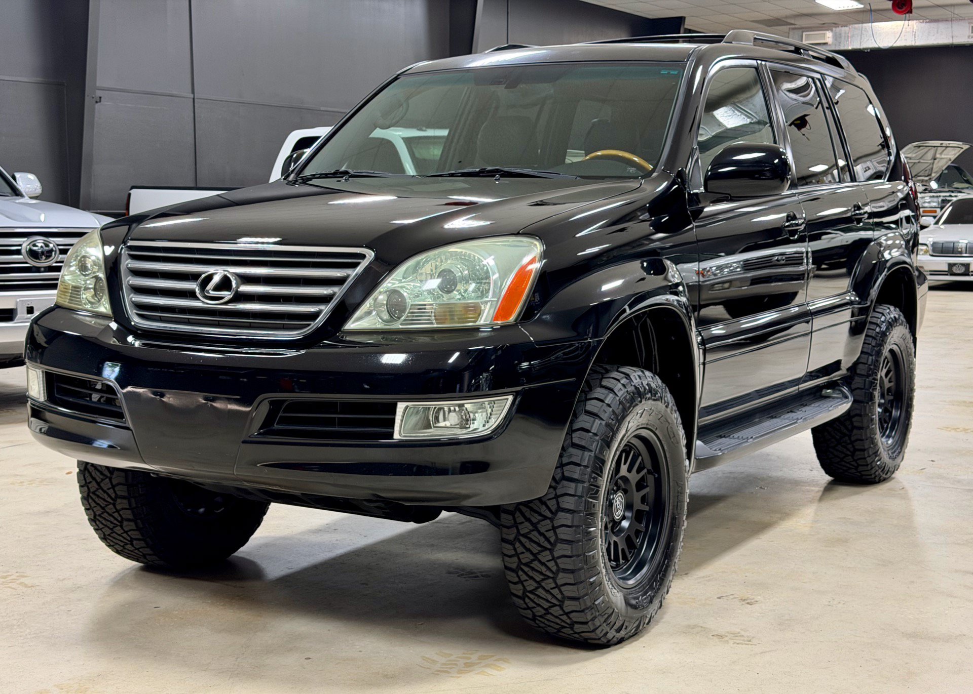 Used 2003 Lexus GX 470 AWD/4WD image 4