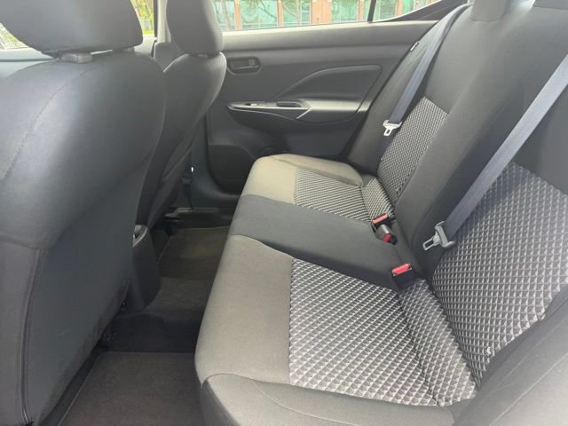 Used 2024 Nissan Versa S w/ S Plus Package FWD image 8