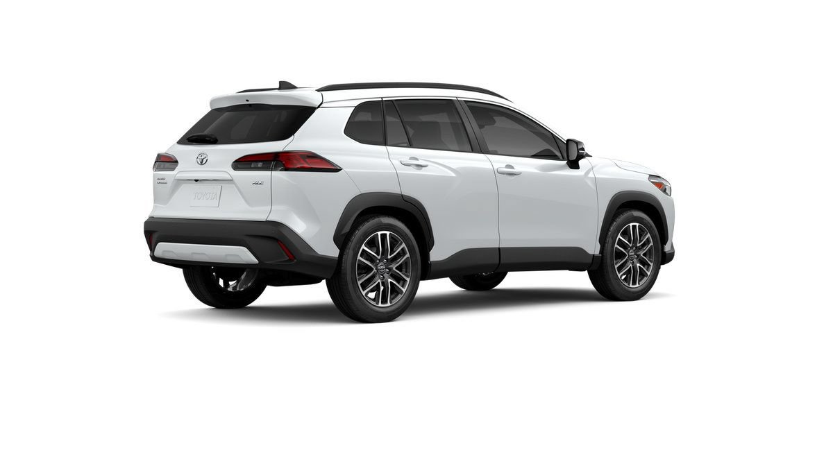 New 2026 Toyota Corolla Cross XLE FWD image 10
