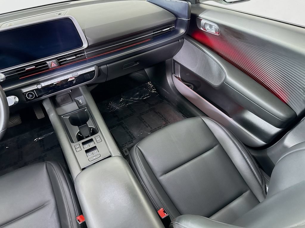 Certified 2023 Hyundai Ioniq 6 SEL AWD/4WD image 26