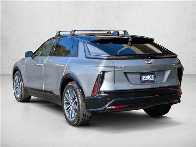 Used 2024 Cadillac Lyriq Sport w/ Nappa Leather Package image 8