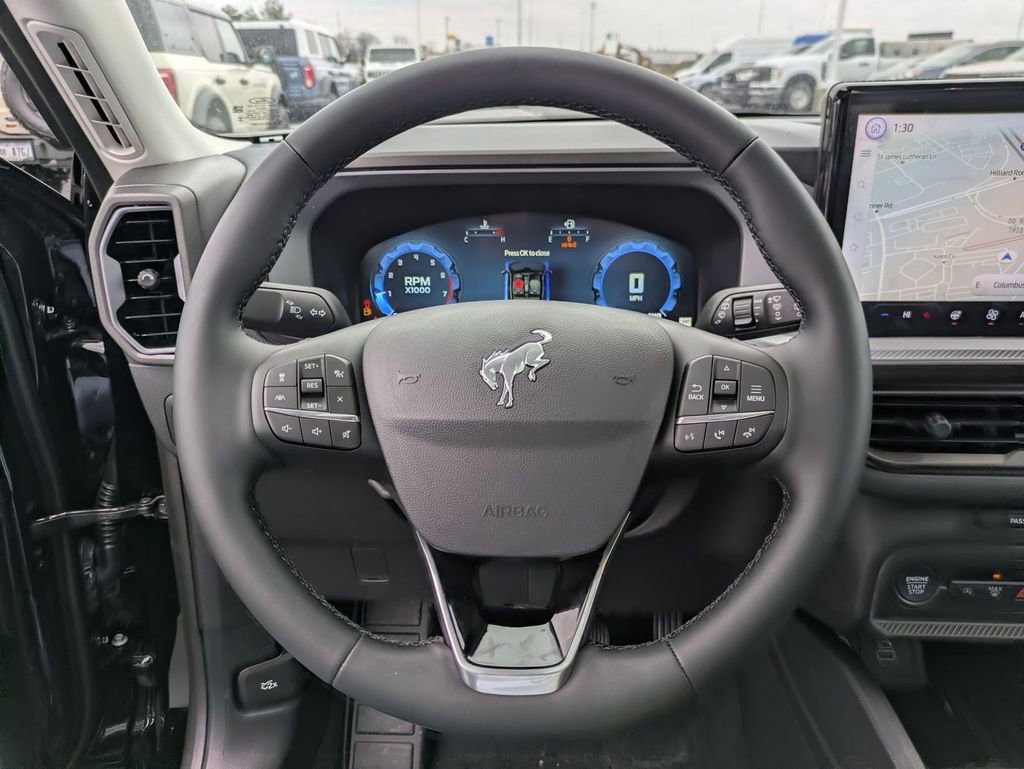 New 2025 Ford Bronco Sport Outer Banks w/ Outer Banks Tech Package+ image 28