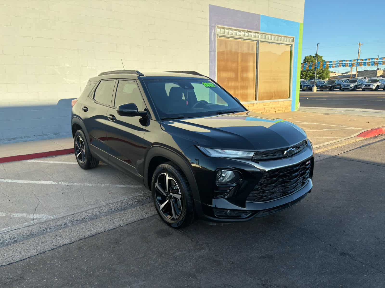 Used 2022 Chevrolet TrailBlazer RS image 8