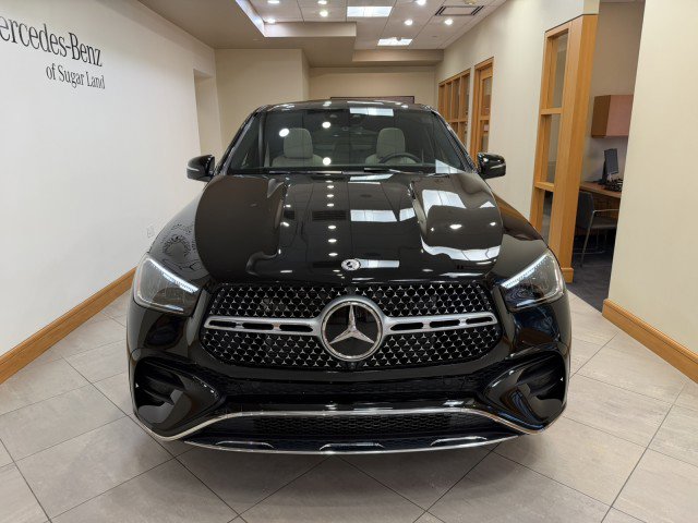 Certified 2026 Mercedes-Benz GLE 450 4MATIC Coupe image 2