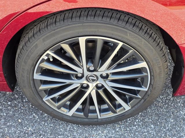 Certified 2025 Lexus ES 350 w/ Premium Package image 34