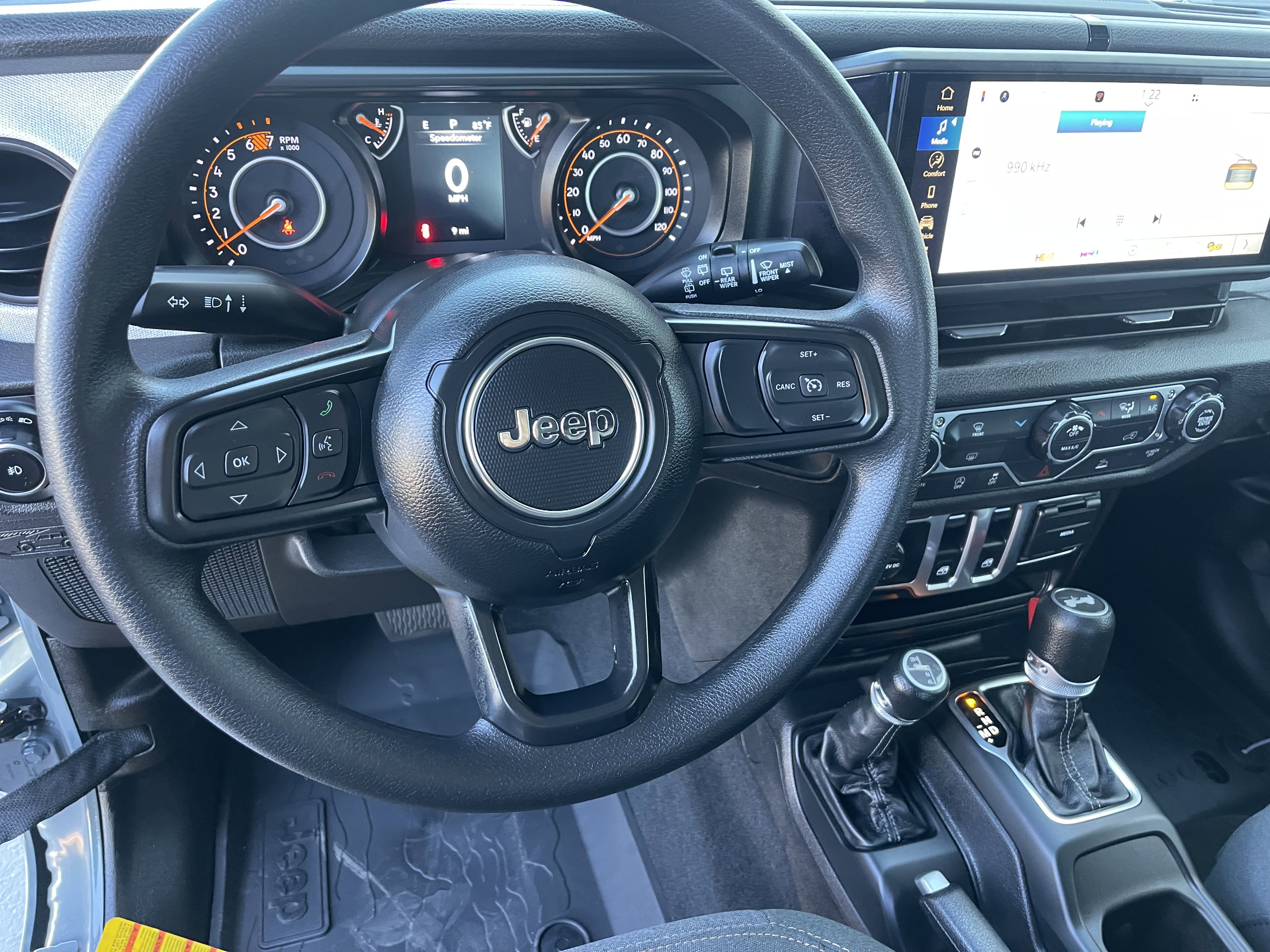 New 2026 Jeep Wrangler Sport image 18