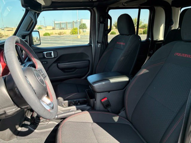 Used 2023 Jeep Gladiator Rubicon w/ LED Lighting Group AWD/4WD image 12