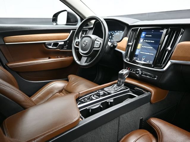 Used 2019 Volvo V90 T5 Inscription w/ Advanced Package FWD image 17